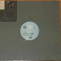 12" Vinyl - Little Jam - Wings Of The Eagle (Future Breeze, Miro) (Go For It)