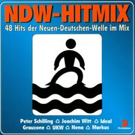 V/ A - NDW Hitmix CD (Markus, Grauzone, Extrabreit, Ideal, Trio, Fehlfarben, Nena)