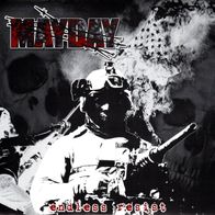Mayday - Endless Resist 7" (2005) Limited Clear Vinyl / US HC-Punk / Crust-Punk