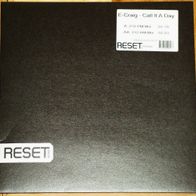 12" Vinyl - E-Craig - Call It A Day (Misprint) (Reset Records)
