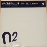12" Vinyl - Sacred feat. JB - Waiting For You (Kenny Hayes, Pulser) (N2 Records)