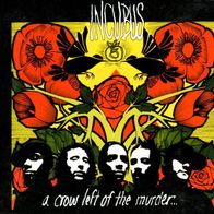 Incubus - A crow left of the murder CD + DVD (2004) US Alternative-Rock
