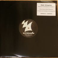 12" Vinyl - Jan Vayne - Classical Trancelations Sampler 2 (Test Pressing) (Armada)