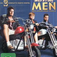 Two and a half men Staffel 2