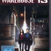 Warehouse 13 Staffel 1