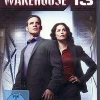 Warehouse 13 Staffel 2