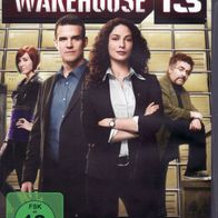 Warehouse 13 Staffel 3