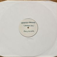 12" Vinyl - Hemstock & Jennings - Crimson Soil (2004, John O´Callaghan, Icone)