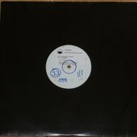 12" Vinyl - Timeok - Seven Floating Ways (Promo, White Label) (Above The Sky)