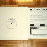 12" Vinyl - Ernesto vs. Bastian - Who´s The Starter / A Few Seconds After Trancefer