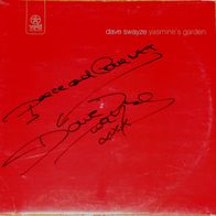 12" Vinyl - Dave Swayze - Yasmine´s Garden / Blind Summit (Yeti Records) (Autogramm)