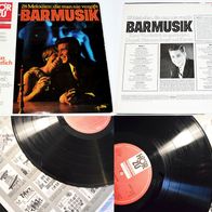 Barmusik 28 Melodien, die man nie vergißt, Tanzen Trinken Träumen, Klaus Wunderlich