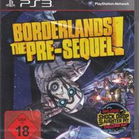 Sony PlayStation 3 PS3 Spiel - Borderlands: The Pre-Sequel! (NEU & OVP)