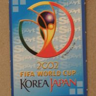 Karten - 2002 Fifa World Cup Korea Japan - bis zu 4 Karten aussuchen