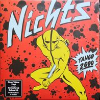 NICHTS - Tango 2000 - LP neon Yellow Vinyl RSD 2021 neu new verschweißt