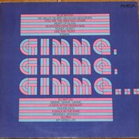 12" LP Vinyl Album - Various - Gimme, Gimme, Gimme... (AMIGA)