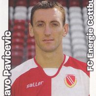 Energie Cottbus Panini Sammelbild 2008 Savo Pavicevic Bildnummer 127