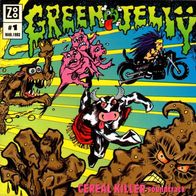 Green Jelly - Cereal Killer Soundtrack CD (1993) Zoo Entertainment / US Scum-Punk