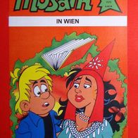 Mosaik Fanzine - Mosaik Nr. 1 A / 1979 - In Wien - variant / selten