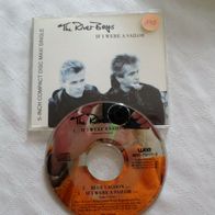 CD Maxi Single The River Boys - IF I WEHRE A SAILOR