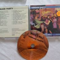 CD The Rock ´n´ Roll Era - Teenage Party - Time Life Time life