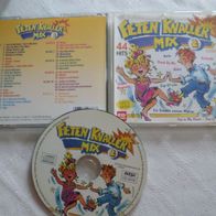 CD- Feten Knaller MIX vol 2 mit 44 Hits