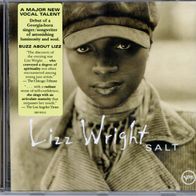 Lizz Wright - SALT (CD-Verve