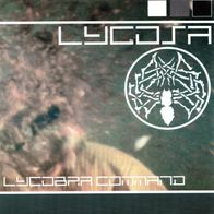 Lycosa - Lycobra Command 7" (2000) US Noisecore / Powerviolence