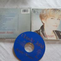 CD - Claudia Jung - Amore Amore