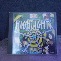 CD Highlights 18 Tophits gebraucht