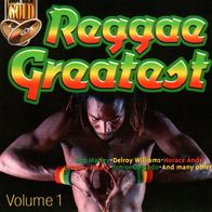 V/ A - Reggae Greatest Vol.I DOCD (Manifest, Gregory Isaacs, Mystic, Bob Marley)