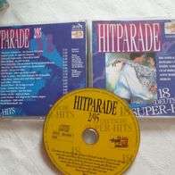 CD - Die Deutsche Hitparade 2/95 - 18 Deutsche Super Hits