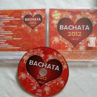 CD - Bachata Hits 2012- 19 Bachata Hits