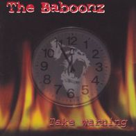 The Baboonz - Take Warning LP (2002) + OIS / Black Butcher Records / Ska