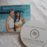 Maxi CD - Melanie C - Never Be The Same Again