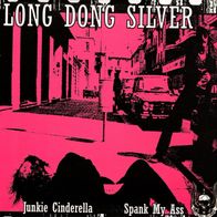 Long Dong Silver / Filthy Jim - Junkie Cinderella 7" (2004) FOC / Punk´n Roll / Punk