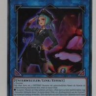 GEIM-DE048, Streifenpolizistin aus der Unterwelt, 1. Auflage (CM)