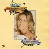 Olivia Newton-John - Long Live Love (1974) LP India
