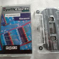 MC - Project D - Synthesesizer - Album 1990