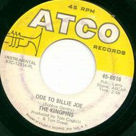 Kingpins - Ode to Billie Joe US 7"