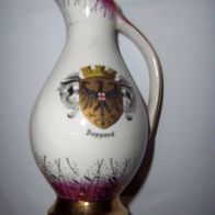 Vase Väschen Boppard ca. 12,5 cm Deko Bavaria