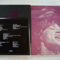 The Rolling Stones 1965 - 1970, 5 LP-Box / Decca London RS 30.001 / 005