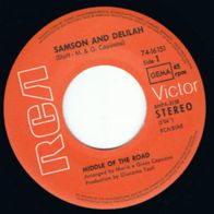 Middle of the Road - Samson and Delilah 7" neutrales LC