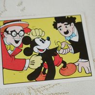Sammel Bild Sticker Aufkleber - Disney - MICKEY - Nr. 28