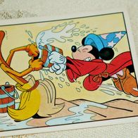 Sammel Bild Sticker Aufkleber - Disney - MICKEY - Nr. 96