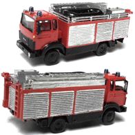 Iveco Magirus 110-17 ´80, Feuerwehr, rot, Kleinserie, Ep4, panzer-shop
