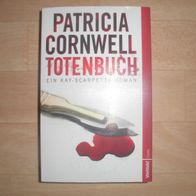 Totenbuch - Patricia Cornwell