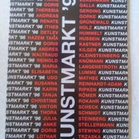 Kunstmarkt ´96 Burg Vischering Lüdinghausen Kreis Coesfeld Martina Bieräugel ...