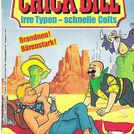 Chick Bill 3 Verlag Bastei