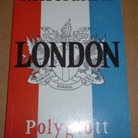 Alter Reiseführer für Nostalgiker: London 1974 – Polyglott – England